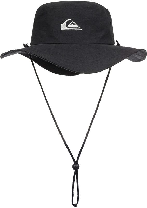 Quiksilver Bushmaster Hoofdbedekking Heren zwart S/M 2019