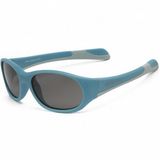 KOOLSUN Fit Kinder Zonnebril Cendre Blue Grey 3-6 jaar