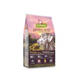 GranataPet Natuurlijke smaak paard, 4 kg | Compleet voer, graanvrij, zonder toegevoegde suiker, monoeiwit, groene lipmossel, gemaakt in Oostenrijk