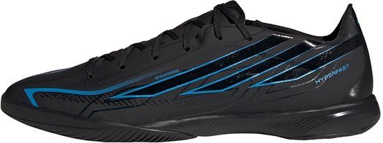 Adidas Performance F50 Hyperfast League Zaalvoetbalschoenen - Unisex - Zwart