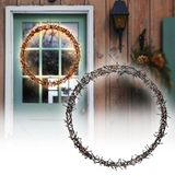 Home&Styling PerfectLED Kerstkrans Ø 58cm (500 LEDs, Binnen/Buiten) - Groen