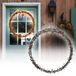 Home&Styling PerfectLED Kerstkrans Ø 58cm (500 LEDs, Binnen/Buiten) - Groen