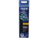Oral-B Opzetborstels Pro Cross Action Zwart - 6 x 8 stuks