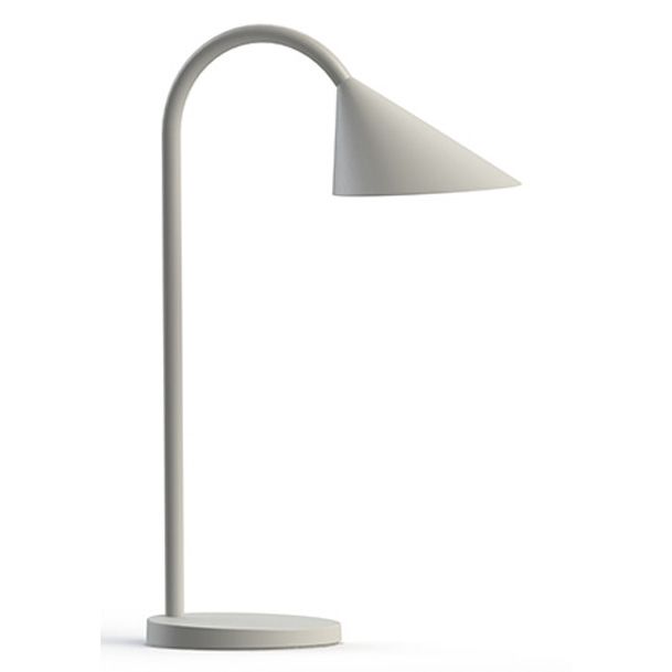 Unilux Sol Tafellamp - 500 lumen - 3500 kelvin - metaal, kunststof