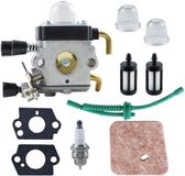 Kivora B.V. Jeu de carburateur – Convient pour Stihl FS55 FS38 FS45 FS85 Zama C1Q-S186A C1Q-S97