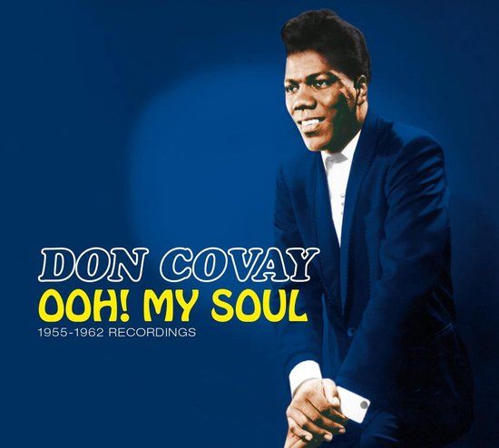 Don Covay - Ooh! My Soul 1955-1962..