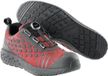 Mascot Footwear Customized Veiligheidsschoenen laag F0650-704 - herfstrood/zwart - 43