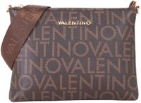 Valentino Bags Regina Re Crossbodytas Kleine Dames - Imitatieleer - MDonker Groeno/Natural