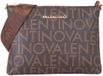 Valentino Bags Regina Re Crossbodytas Kleine Dames - Imitatieleer - MDonker Groeno/Natural