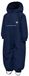 Hummel Kinder Outerwear Mini Snowsuit Wp 10K 229683 Dress Blues-98 - ca. 3 Jahre