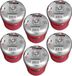 Alpen Camping - 6 pièces Cartouche de gaz 450g