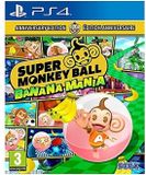 Playstation Jeux Super Monkey Ball Banana Mania Launch Edition