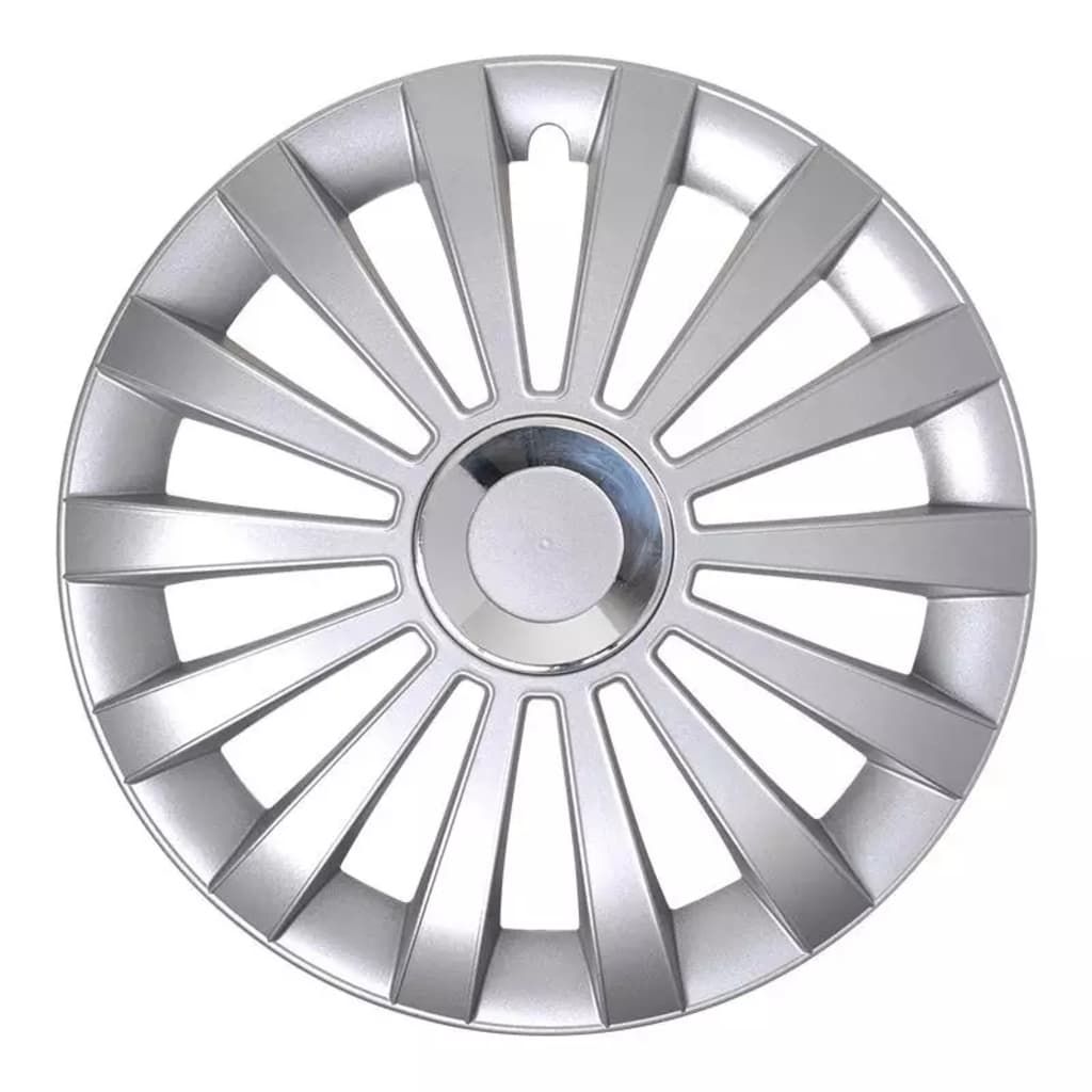 ProPlus wieldop Meridian 15 inch ABS zilver - per stuk