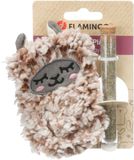 SPEELGOED Tucca Sheep Toy Beige 7.5x2.5x13.5cm