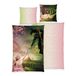 HERDING Wicked Bedlinnenset Katoen 135 x 200 cm