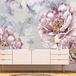 Papier peint panoramique - Fleurs - 494 cm x 255 cm