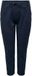 ONLY CARMAKOMA Dames Stijlvolle Broek Poptrash Paperback Stretch Broek Grote Maat Curvy Plus Formaat