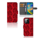 iPhone 14 Pro Hoesje Roses rouges