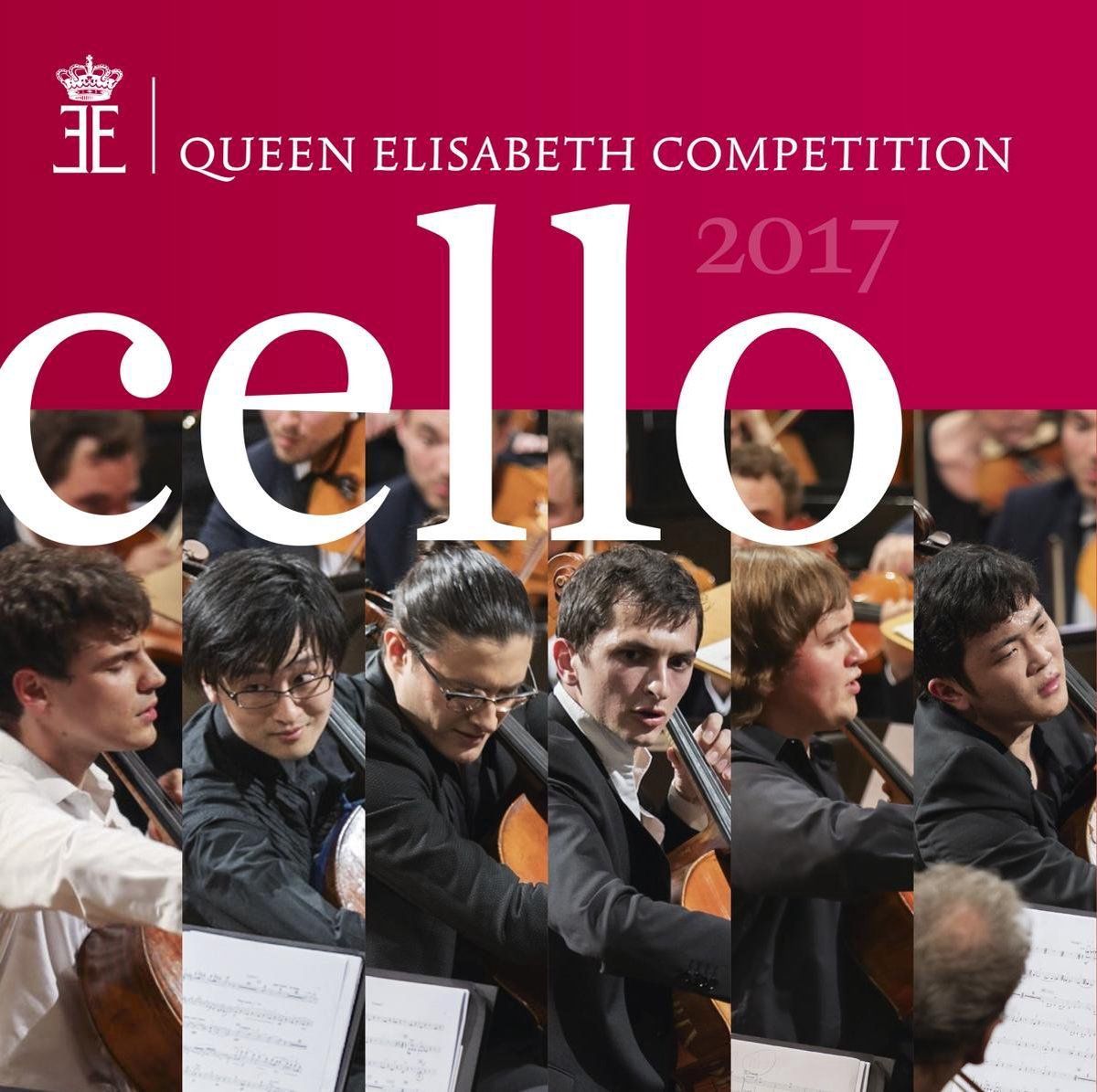OUTHERE Cello 2017 - Queen Elisabeth Competition - Muziek