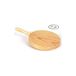 Privilege - Ronde keukenplank van hout, 17 cm.