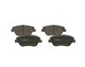 BOSCH Bremsbelagsatz, Scheibenbremse 0986494910 Compatibel met: HYUNDAI GRANDEUR