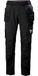 Helly Hansen Workwear Heren Oxford 4X Constructiebroek, 990 Zwart, C44