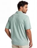 Hugo Boss Poloshirt Korte Mouw Turquoise