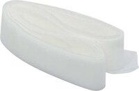 Zoomband - 5 m x 25 mm - Wit Transparant