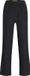 JJXX Poppy Regular HW Pant NOOS Dames Broek Zwart Maat S