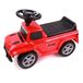 TURBO CHALLENGE Jeep Gladiator Rubicon Loopwagen