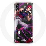 Maniacase Etui voor Huawei P20 Lite Hisoka Morow Hunter x Hunter Manga