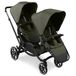 ABC Design Zoom 2 Poussette tandem vert