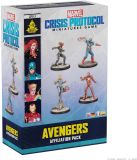 Atomic Mass Games Marvel: Crisis Protocol Avengers Affiliation Pack