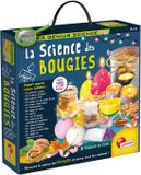 Lisciani i'm a genius la sceinces des bougies