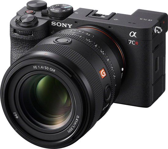 Sony Alpha 7CR Mirrorless Camera Body - Black