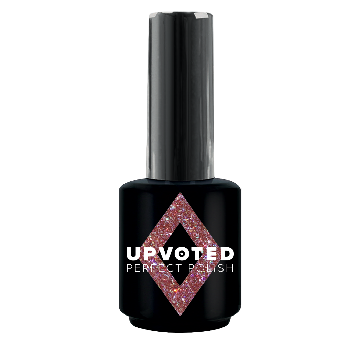 Nailperfect UPVOTED Glitter Soak Off Gelpolish #197 Moulin Rouge 15ml