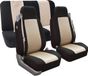 Bol.com Housse de chaise plate polyvalente