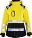 Blåkläder 4904-1987 High Vis Shell Jacket Yellow/Black Size M