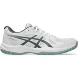 Asics Upcourt 6 sneakers voor heren, maat 42.5, wit