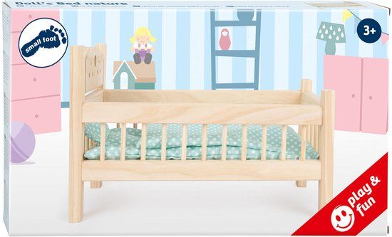 Small Foot Company 9601 - Accessoires voor poppen - hout