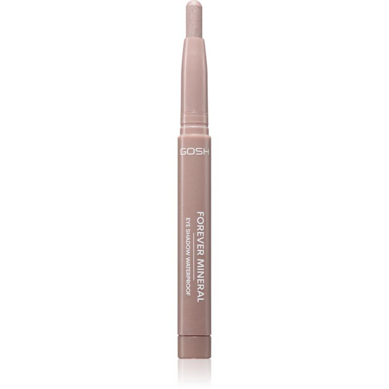 GOSH COPENHAGEN GOSH Forever Mineral Eyeshadow Stick – 007 Silver Rose