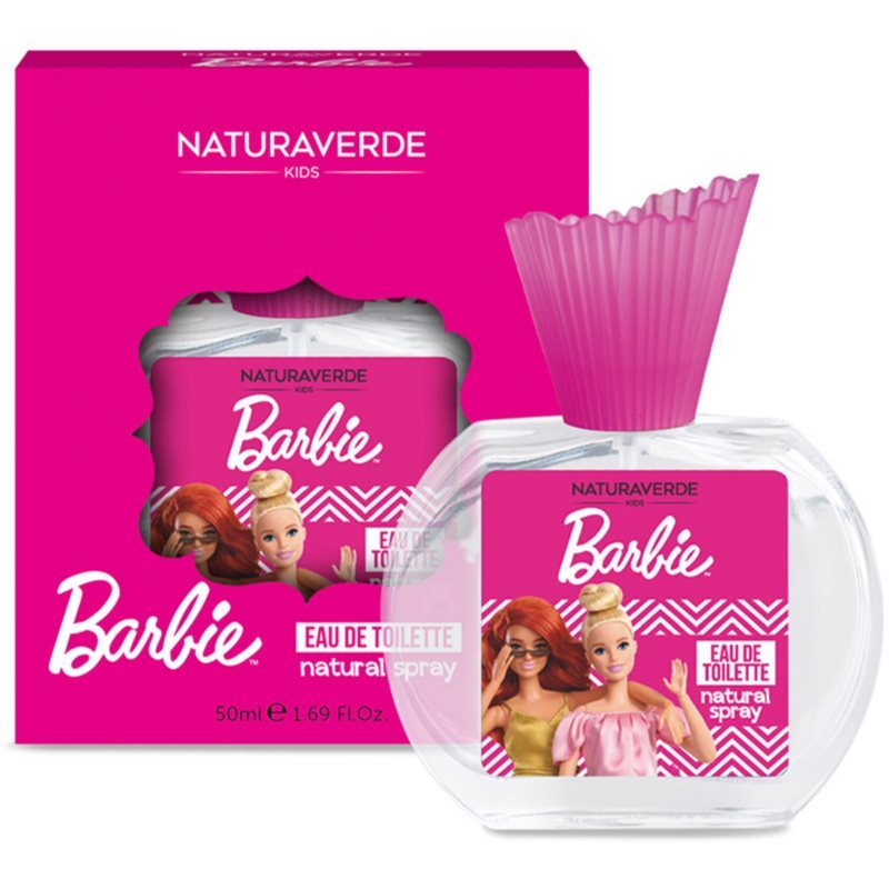 Barbie Eau de Toilette unisex