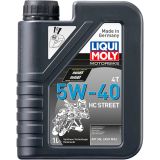 Liqui Moly Huile Moteur 4t 5w40 Hc Street 1l