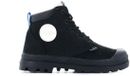 Palladium Kinderlaarzen Pampa Hi Cuff Wps Oz Zwart/Zwart-M