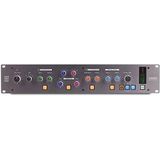 Solid State Logic SSL Fusion: externe stereo-analoge processor in 2U-formaat
