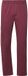 Babista Heren Broek - Donkerrood - Katoen/Elastaan - Regular Fit - Grote Maten