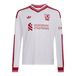 ADIDAS PERFORMANCE Liverpool FC 26/27 Functioneel shirt bloedrood / wit