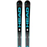Head Ski WC Rebels e-Race (165cm - Noir)