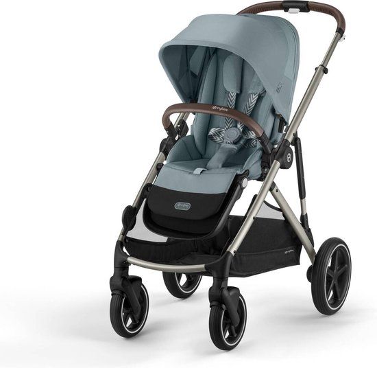 Cybex Gazelle S Kinderwagen Stormy Blue
