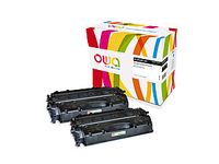 Armor K35121OW cartouche de toner Noir 2 pièce(s)